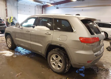 2017 Jeep Grand Cherokee Laredo 4X4 from USA, damaged, VIN 1C4RJFAG6HC727656